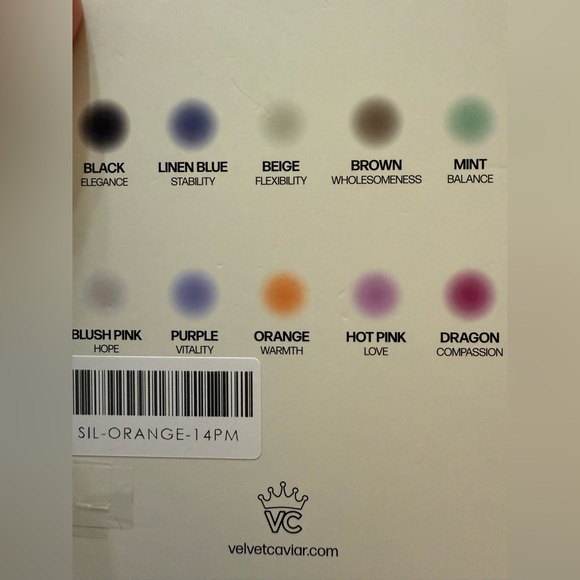 Lot of 5 Velvet Caviar Silicone iPhone 14 Pro Max Phone Cases - Picture 8 of 16